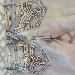 Rock revival jeans 27